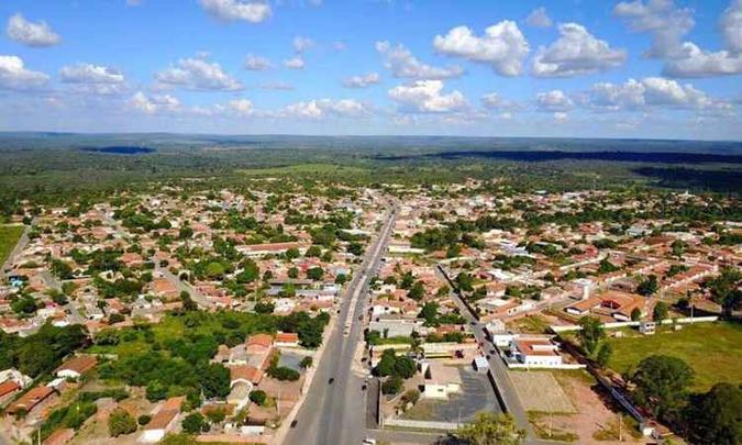 Mirabela, no norte de Minas: levantamento mostra que 3 milhões de imóveis estão irregulares no estado(foto: Thiago Pereira/Divulgação) Mirabela, no norte de Minas: levantamento mostra que 3 milhões de imóveis estão irregulares no estado(foto: Thiago Pereira/Divulgação)