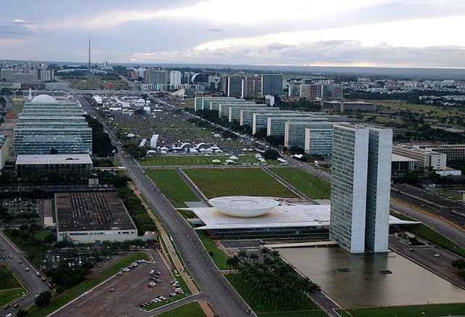 Os recursos necessários à abertura do crédito decorrem da anulação de outras dotações orçamentárias(foto: Arquivo/Agência Brasil) Os recursos necessários à abertura do crédito decorrem da anulação de outras dotações orçamentárias(foto: Arquivo/Agência Brasil)