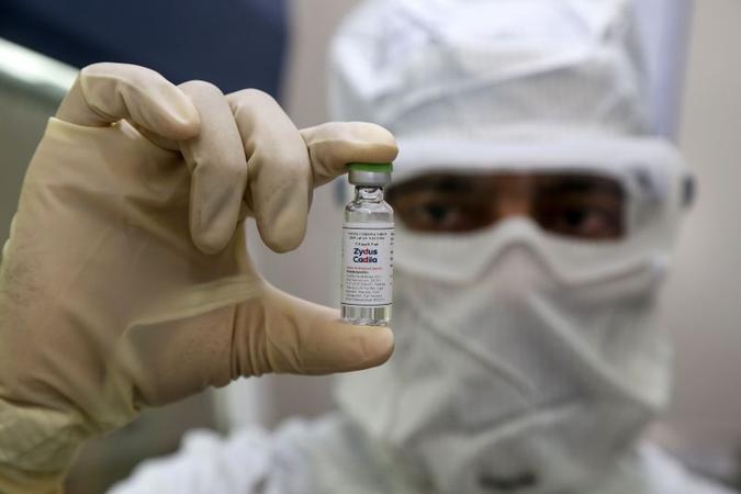 (foto: AFP PHOTO / Zydus Cadila) (foto: AFP PHOTO / Zydus Cadila)