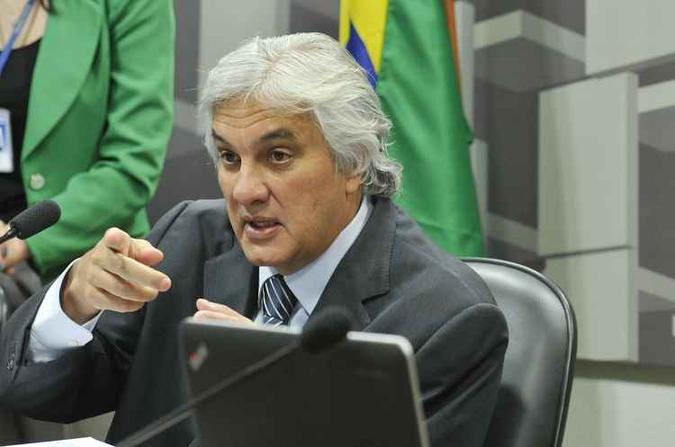 (foto: Geraldo Magela /Agência Senado (18/05/2015)) (foto: Geraldo Magela /Agência Senado (18/05/2015))
