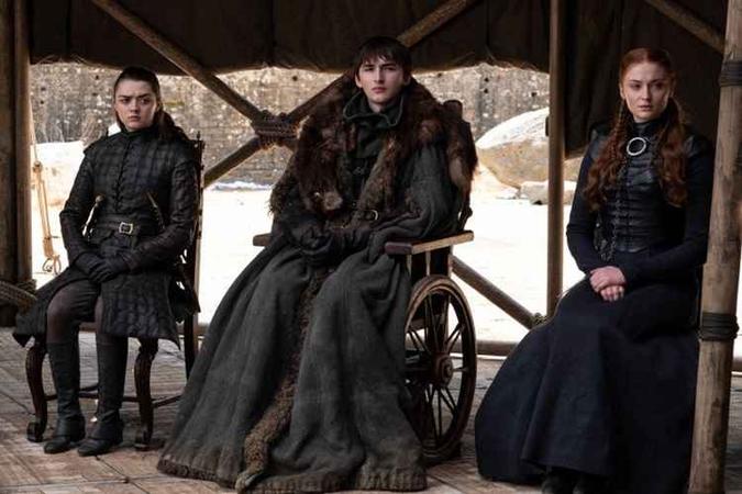 A série teve oito temporadas e o último episódio foi exibido nesta semana(foto: HBO/Divulgação) A série teve oito temporadas e o último episódio foi exibido nesta semana(foto: HBO/Divulgação)