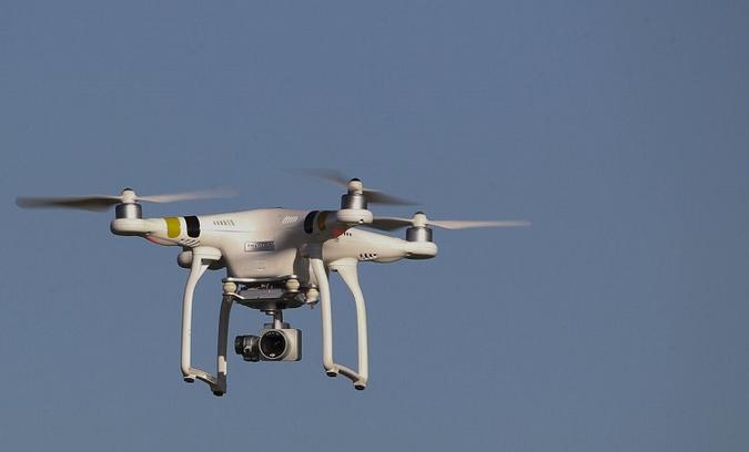 Até julho deste ano, a Anac registrava cerca de 70 mil drones cadastrados(foto: Toninho Tavares/Agência Brasília) Até julho deste ano, a Anac registrava cerca de 70 mil drones cadastrados(foto: Toninho Tavares/Agência Brasília)