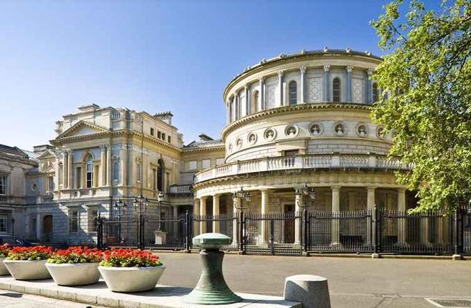 (foto: National Museum of Ireland/Divulgação - 14/6/08 ) (foto: National Museum of Ireland/Divulgação - 14/6/08 )