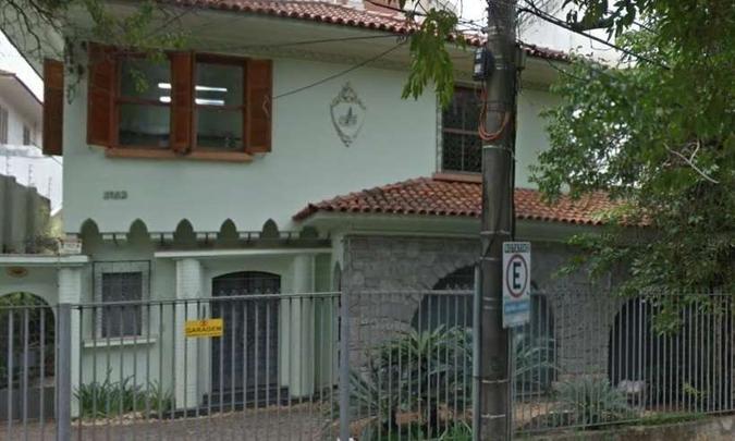 Incidente ocorreu na Rua Gonçalves Dias(foto: Reprodução da internet/Google Maps) Incidente ocorreu na Rua Gonçalves Dias(foto: Reprodução da internet/Google Maps)