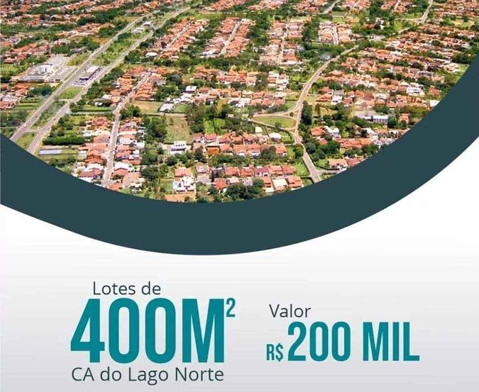 Segundo a Polícia Civil, parcelamento irregular no Lago Norte foi aberto em terras da Terracap e previa condomínio de luxo (foto: PCDF/ Divulgação ) Segundo a Polícia Civil, parcelamento irregular no Lago Norte foi aberto em terras da Terracap e previa condomínio de luxo (foto: PCDF/ Divulgação )