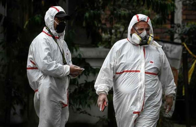(foto: / AFP / Juan BARRETO) (foto: / AFP / Juan BARRETO)