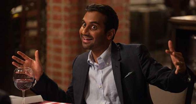 Aziz Ansari(foto: Netflix/Divulgacao) Aziz Ansari(foto: Netflix/Divulgacao)