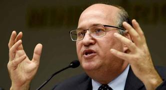 Ilan Goldfajn repetiu ainda que a perspectiva global tem sido favorável, com a atividade em recuperação sem pressionar as economias centrais(foto: Evaristo Sá/AFP) Ilan Goldfajn repetiu ainda que a perspectiva global tem sido favorável, com a atividade em recuperação sem pressionar as economias centrais(foto: Evaristo Sá/AFP)