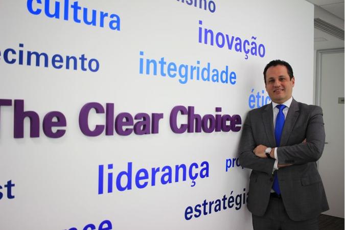 Marcelo Aquino, s�cio da KPMG: 