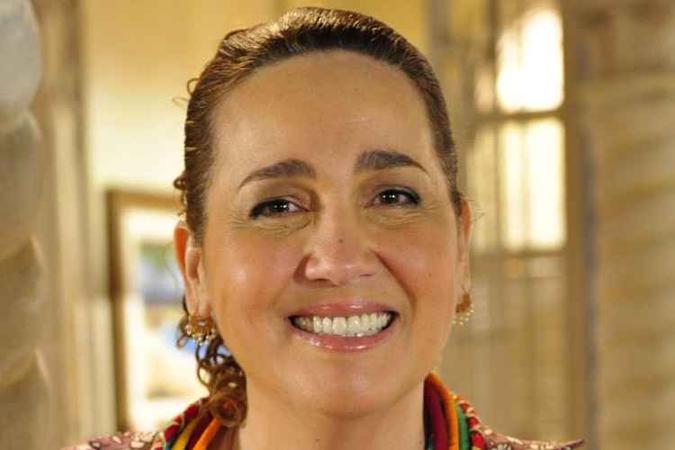 A atriz Cacau Protásio já foi escolhida para ficar no lugar de Jimenez(foto: TV Globo/Divulgação) A atriz Cacau Protásio já foi escolhida para ficar no lugar de Jimenez(foto: TV Globo/Divulgação)