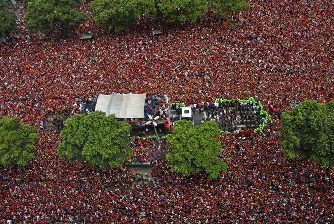 (foto: Carl de Souza/AFP ) (foto: Carl de Souza/AFP )