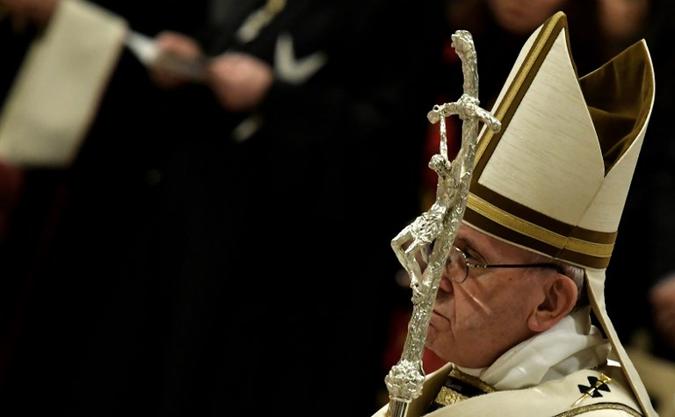 (foto: Tiziana Fabi/AFP) (foto: Tiziana Fabi/AFP)