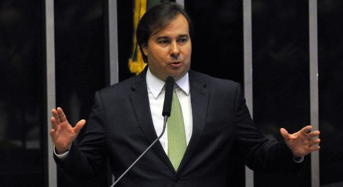 Maia tem negado interesse em ser o candidato do DEM à Presidência da República em 2018 e diz que deve concorrer à reeleição de deputado(foto: Minervino Junior/CB/D.A Press) Maia tem negado interesse em ser o candidato do DEM à Presidência da República em 2018 e diz que deve concorrer à reeleição de deputado(foto: Minervino Junior/CB/D.A Press)
