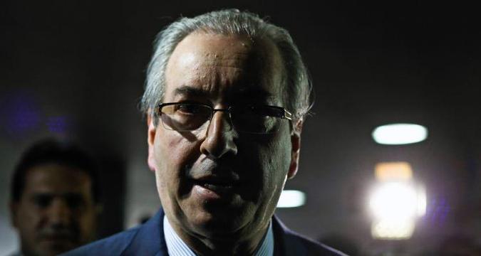 Patrimônio de Eduardo Cunha é 37 vezes superior ao declarado à Justiça, diz Procuradoria-Geral da República(foto: Andressa Anholete/AFP) Patrimônio de Eduardo Cunha é 37 vezes superior ao declarado à Justiça, diz Procuradoria-Geral da República(foto: Andressa Anholete/AFP)