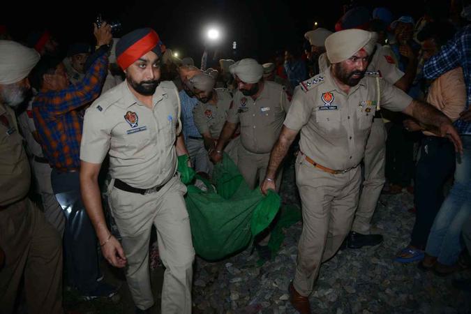 (foto: Narinder Nanu/AFP) (foto: Narinder Nanu/AFP)