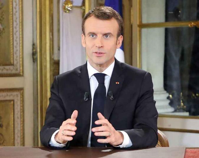 (foto: Ludovic Marin/AFP) (foto: Ludovic Marin/AFP)
