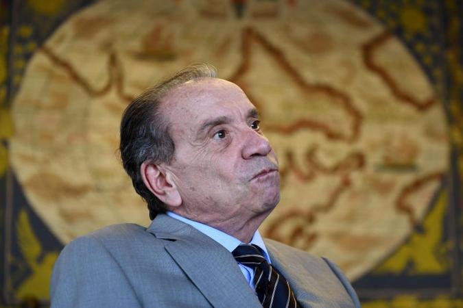 (foto: Evaristo Sa/AFP) (foto: Evaristo Sa/AFP)