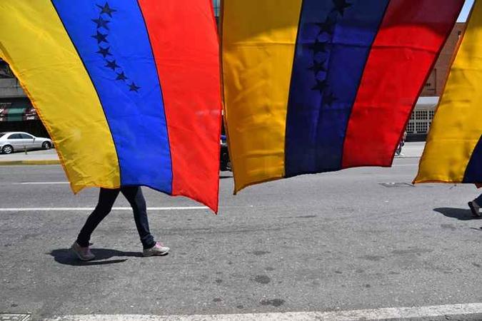 (foto: Yuri Cortez / AFP ) (foto: Yuri Cortez / AFP )