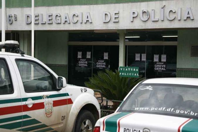 O caso está sendo investigado pela Delegacia do Paranoá(foto: Dênio Simões/Esp. CB/D.A Pres) O caso está sendo investigado pela Delegacia do Paranoá(foto: Dênio Simões/Esp. CB/D.A Pres)