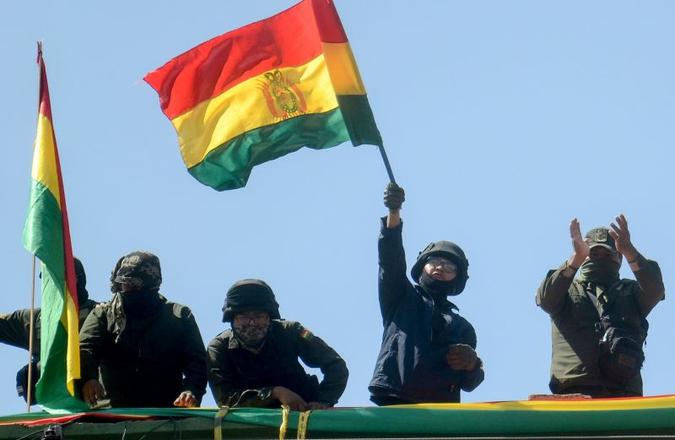 (foto: AFP / STR) (foto: AFP / STR)