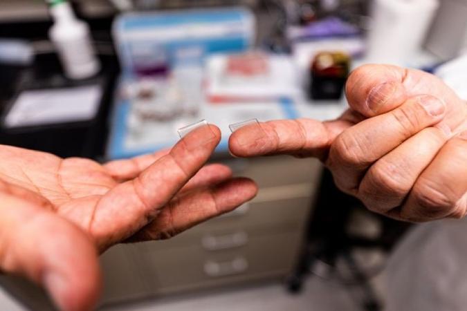 (foto: Divulgação University of Pittsburgh School of Medicine) (foto: Divulgação University of Pittsburgh School of Medicine)