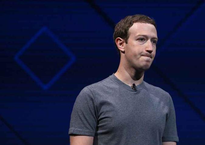 O CEO do Facebook, Mark Zuckerberg: audiência marcada no Congresso(foto: Justin Sullivan/Getty Images/AFP - 18/4/17) O CEO do Facebook, Mark Zuckerberg: audiência marcada no Congresso(foto: Justin Sullivan/Getty Images/AFP - 18/4/17)
