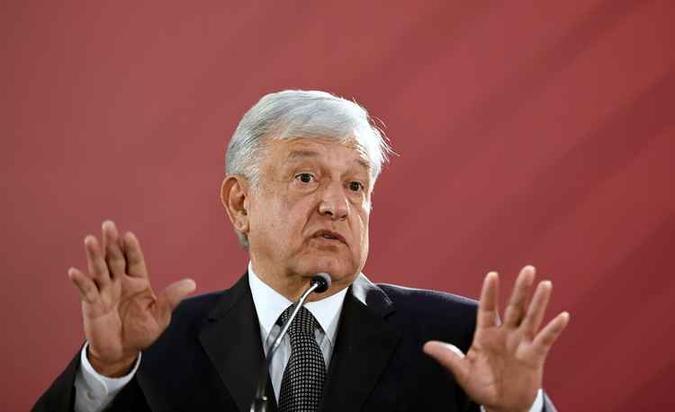 (foto: Alfredo Estella / AFP) (foto: Alfredo Estella / AFP)