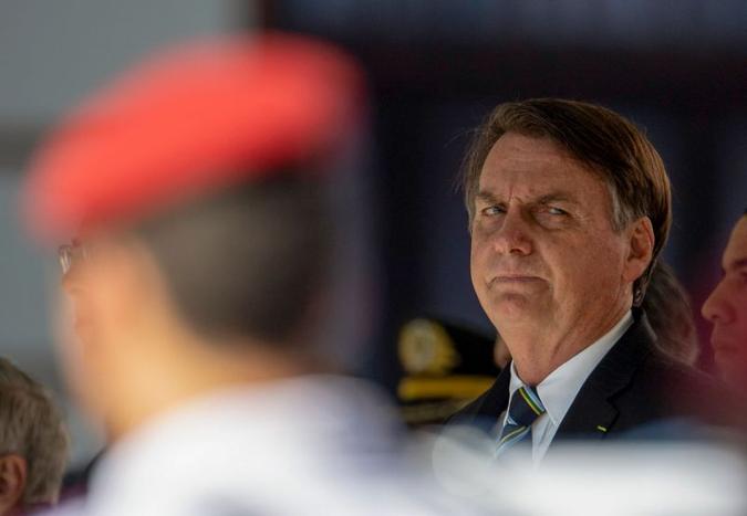 (foto: Mauro Pimentel/AFP) (foto: Mauro Pimentel/AFP)