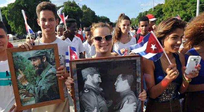 (foto: Pedro Pardo/AFP) (foto: Pedro Pardo/AFP)
