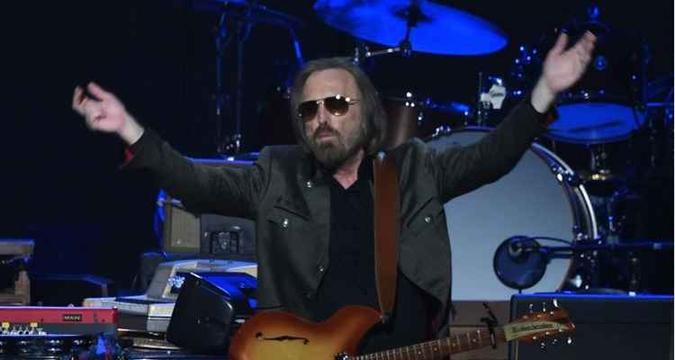 Tom Petty deixa legado e é tido como um dos maiores ícones do rock(foto: Robyn Beck/Divulgação) Tom Petty deixa legado e é tido como um dos maiores ícones do rock(foto: Robyn Beck/Divulgação)