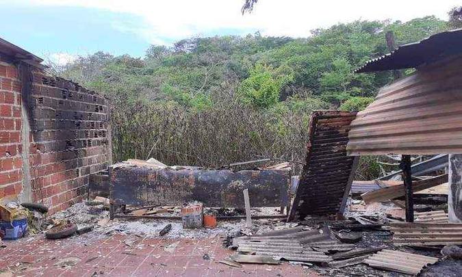O Templo Umbandista Cabocla Jurema (TUCJ) é um dos mais antigos do DF e completa 50 anos em janeiro(foto: Arquivo Pessoal) O Templo Umbandista Cabocla Jurema (TUCJ) é um dos mais antigos do DF e completa 50 anos em janeiro(foto: Arquivo Pessoal)