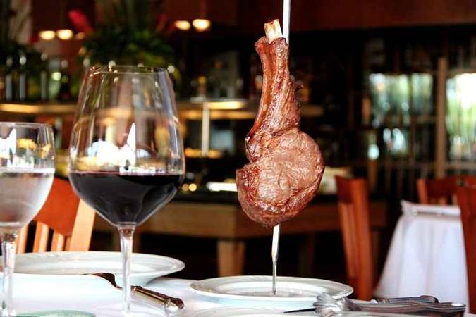 (foto: Fogo de Chão/Divulgação) (foto: Fogo de Chão/Divulgação)