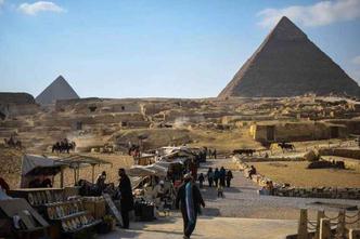 (foto: AFP PHOTO/EGYPTIAN PRESIDENCY ) (foto: AFP PHOTO/EGYPTIAN PRESIDENCY )
