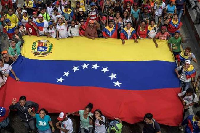 (foto: Federico Parra/AFP) (foto: Federico Parra/AFP)