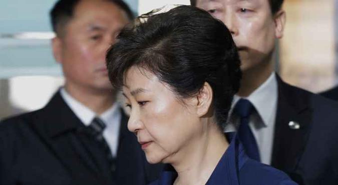 (foto: Ahn Young-Joon/AFP) (foto: Ahn Young-Joon/AFP)
