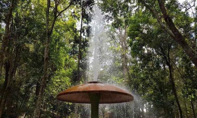 (foto: Prefeitura Municipal de Caxambu/Divulgação) (foto: Prefeitura Municipal de Caxambu/Divulgação)