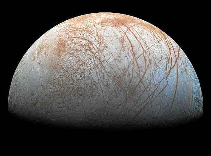 Um grande telescópio vai medir ondas de rádio emanadas de Júpiter para tentar separar, de outros ruídos, sinais de planetas distantes da Terra (foto: AFP) Um grande telescópio vai medir ondas de rádio emanadas de Júpiter para tentar separar, de outros ruídos, sinais de planetas distantes da Terra (foto: AFP)