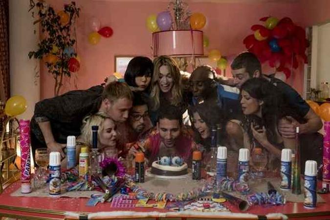 O episódio final do seriado será lançado em 8 de julho pela Netflix(foto: Murray Close/Divulgação) O episódio final do seriado será lançado em 8 de julho pela Netflix(foto: Murray Close/Divulgação)