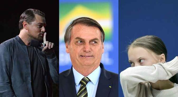(foto: Angela Weiss;Evaristo Sá e Cristina Quicler/AFP) (foto: Angela Weiss;Evaristo Sá e Cristina Quicler/AFP)