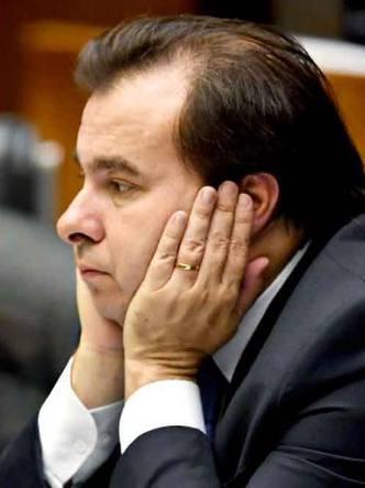 Maia: 'Reforma não pode ser votada de qualquer jeito' (foto: EVARISTO SÁ/AFP) Maia: 'Reforma não pode ser votada de qualquer jeito' (foto: EVARISTO SÁ/AFP)