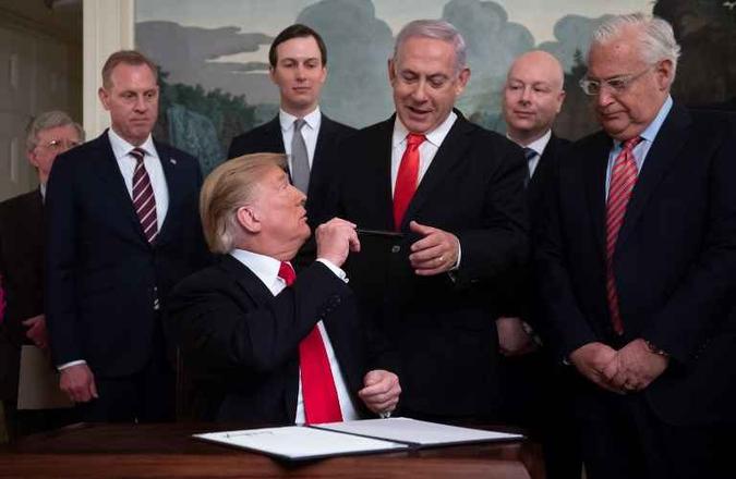 (foto: Saul Loeb/AFP) (foto: Saul Loeb/AFP)