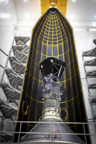 Sonda Parker(foto: Divulgação /NASA / AFP) Sonda Parker(foto: Divulgação /NASA / AFP)