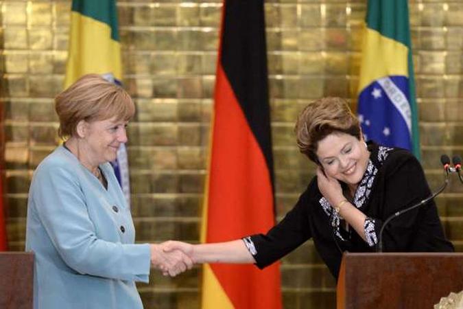 (foto: AFP PHOTO / Evaristo SA) (foto: AFP PHOTO / Evaristo SA)