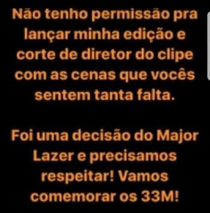 (foto: Reprodução/Instagram) (foto: Reprodução/Instagram)