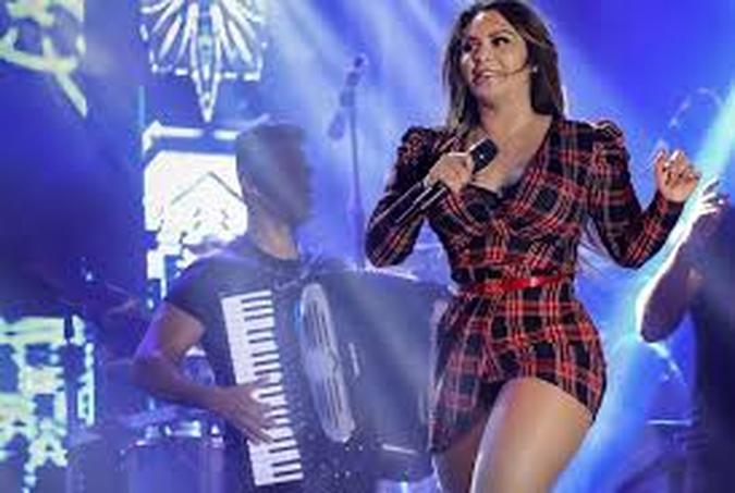 Márcia Fellipe é dona do hit 'Quem me dera'(foto: Reprodução) Márcia Fellipe é dona do hit 'Quem me dera'(foto: Reprodução)