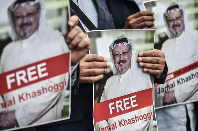 (foto: Ozan Kose/AFP) (foto: Ozan Kose/AFP)