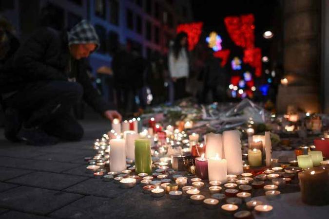 (foto: Sebastien Bozon/AFP) (foto: Sebastien Bozon/AFP)