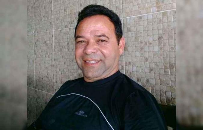 Erinaldo Santos (PSB) foi encontrado morto na casa em que morava, por volta das 7h desta quinta-feira(foto: Cortesia ) Erinaldo Santos (PSB) foi encontrado morto na casa em que morava, por volta das 7h desta quinta-feira(foto: Cortesia )