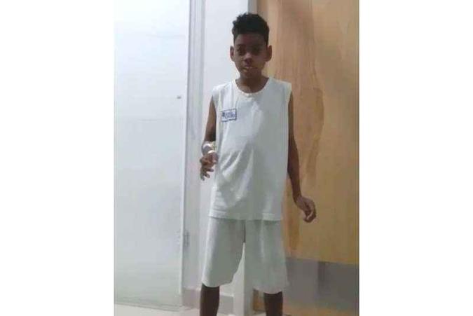 Gravação estava em grupo da família, mas acabou no Facebook, onde alcançou 3,5 mil visualizações até agora(foto: Arquivo pessoal) Gravação estava em grupo da família, mas acabou no Facebook, onde alcançou 3,5 mil visualizações até agora(foto: Arquivo pessoal)