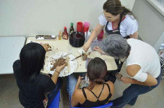 Projeto endere�os de mim foca no desenvolvimento de compet�ncias socioemocionais(foto: Projeto Endere�os de Mim/ Divulga��o)